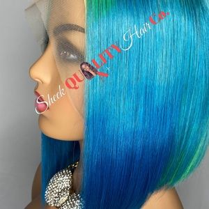 13x6 10” Bob Wig (Sold)